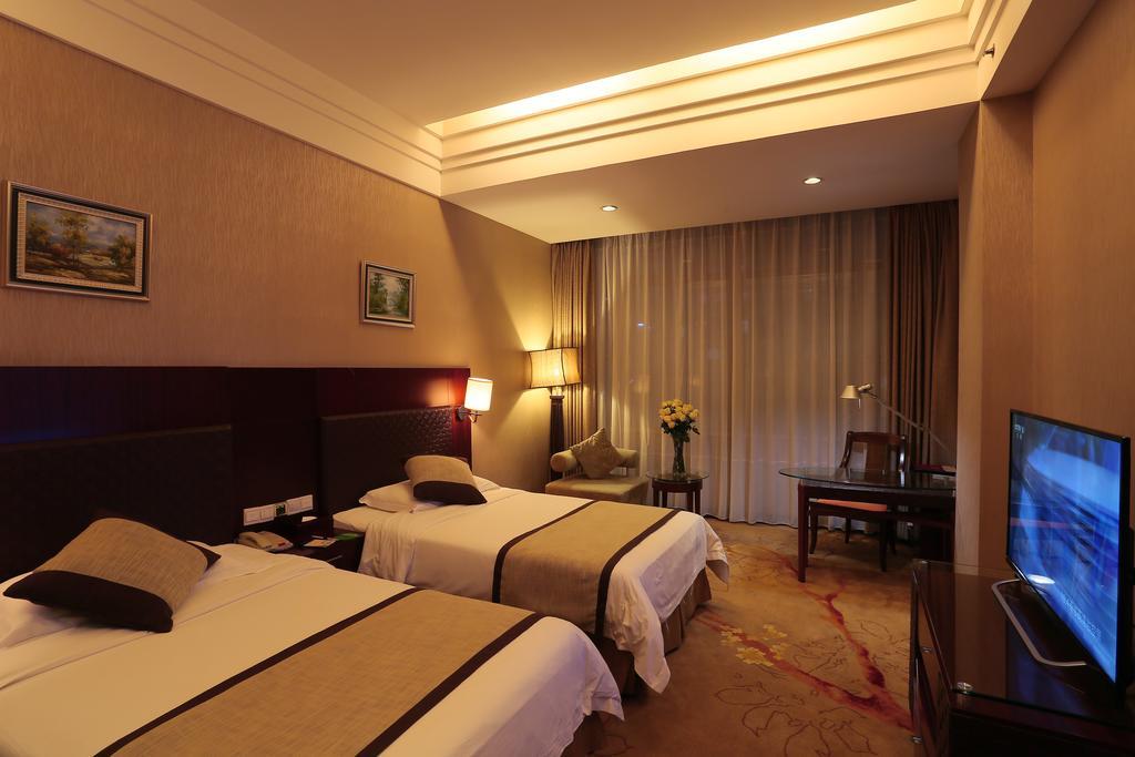 Shenzhen Fortune Hotel Exteriér fotografie