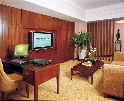 Shenzhen Fortune Hotel Exteriér fotografie