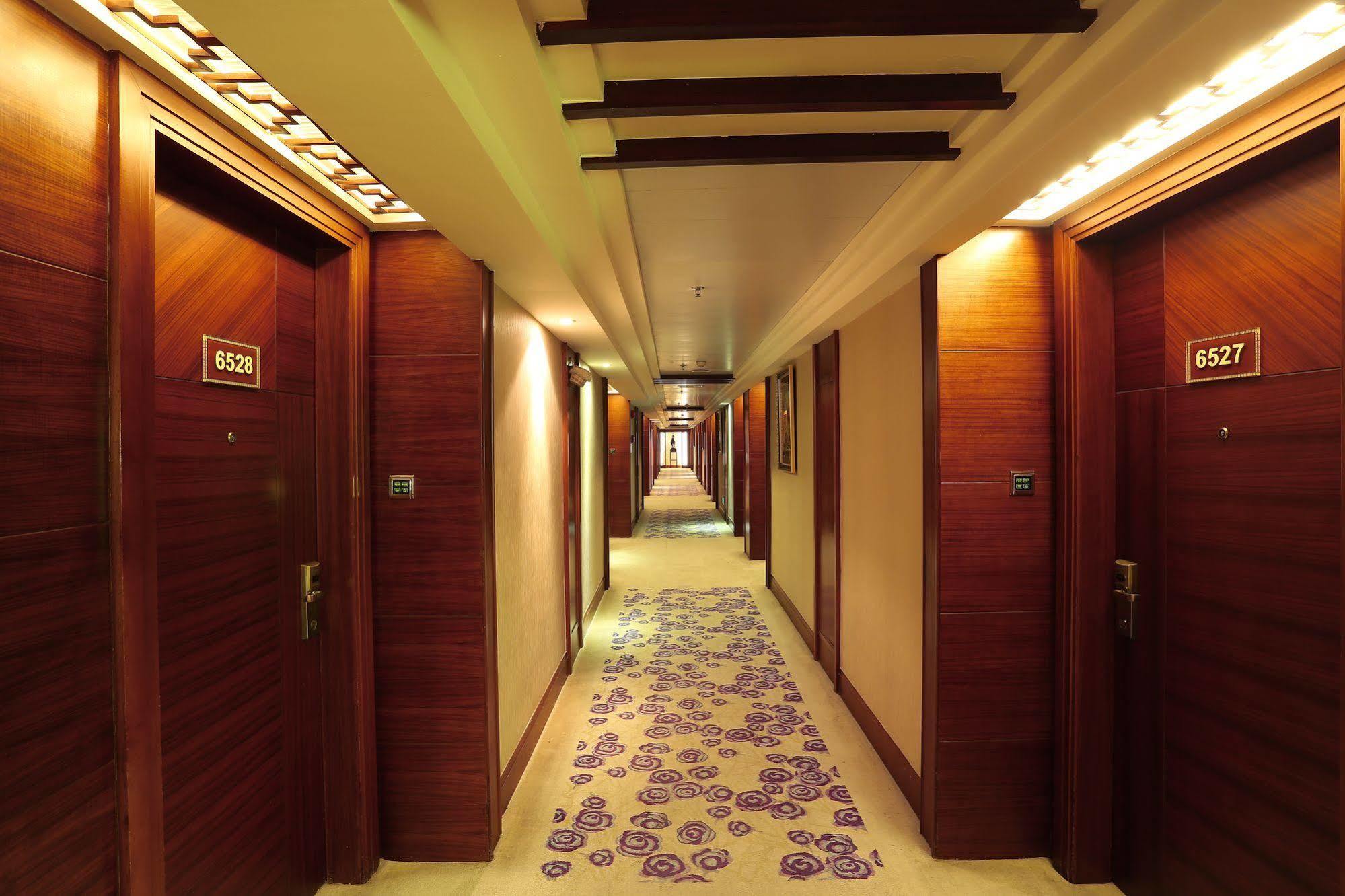 Shenzhen Fortune Hotel Exteriér fotografie