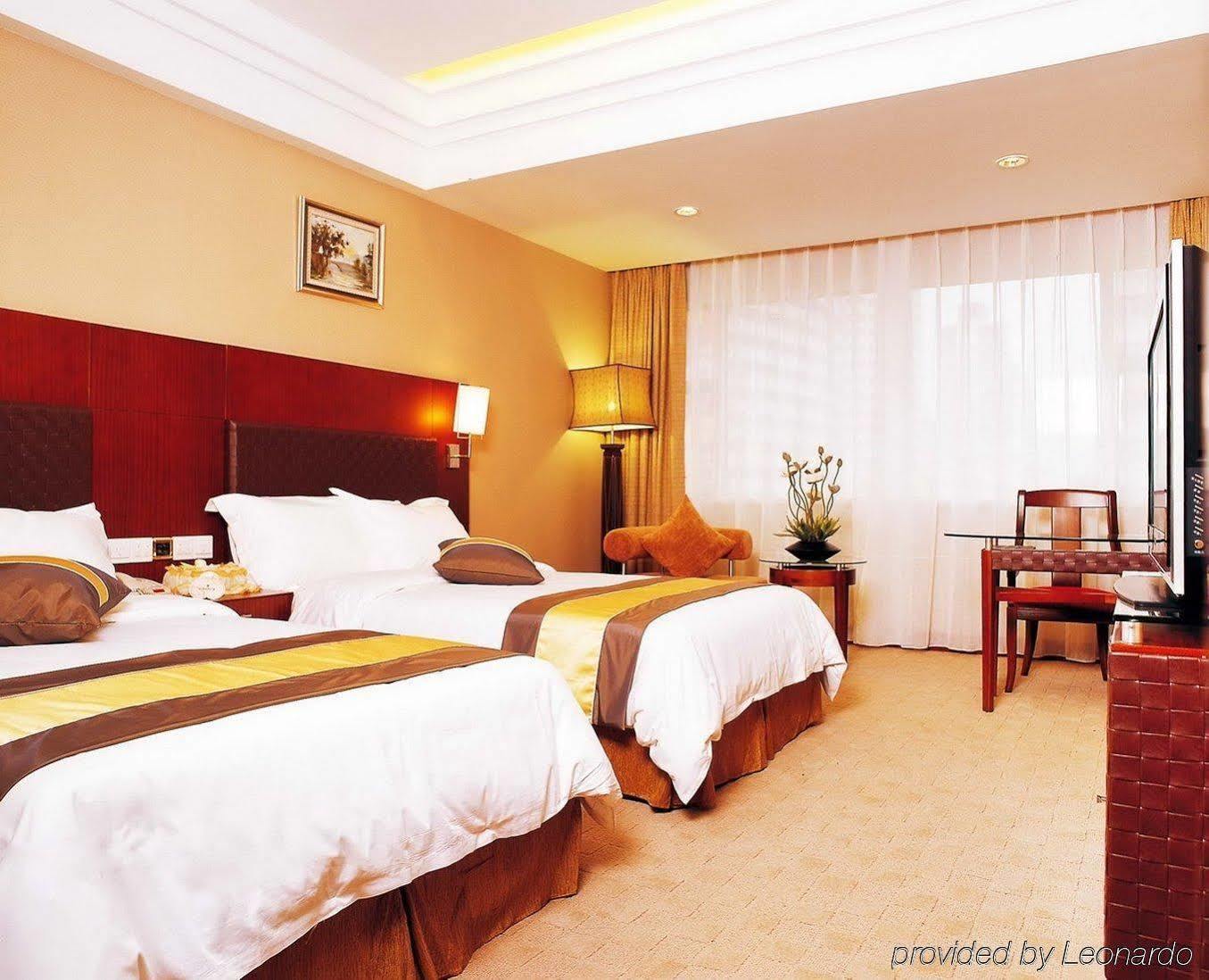 Shenzhen Fortune Hotel Exteriér fotografie